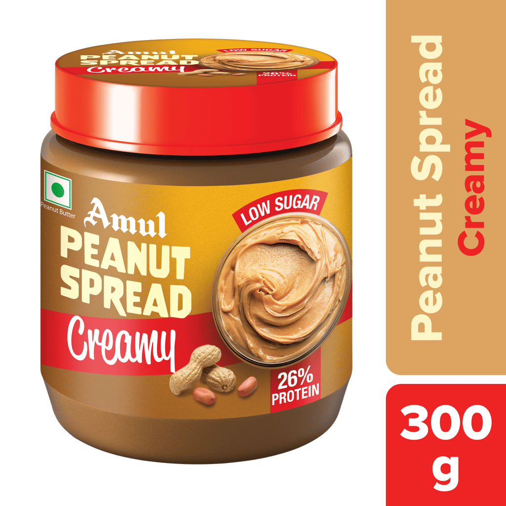 Amul Peanut Butter 'Creamy', 300 g