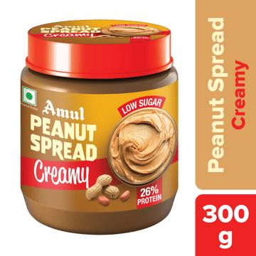 Amul Peanut Butter 'Creamy', 300 g Amul Peanut Butter 'Creamy', 300 g
