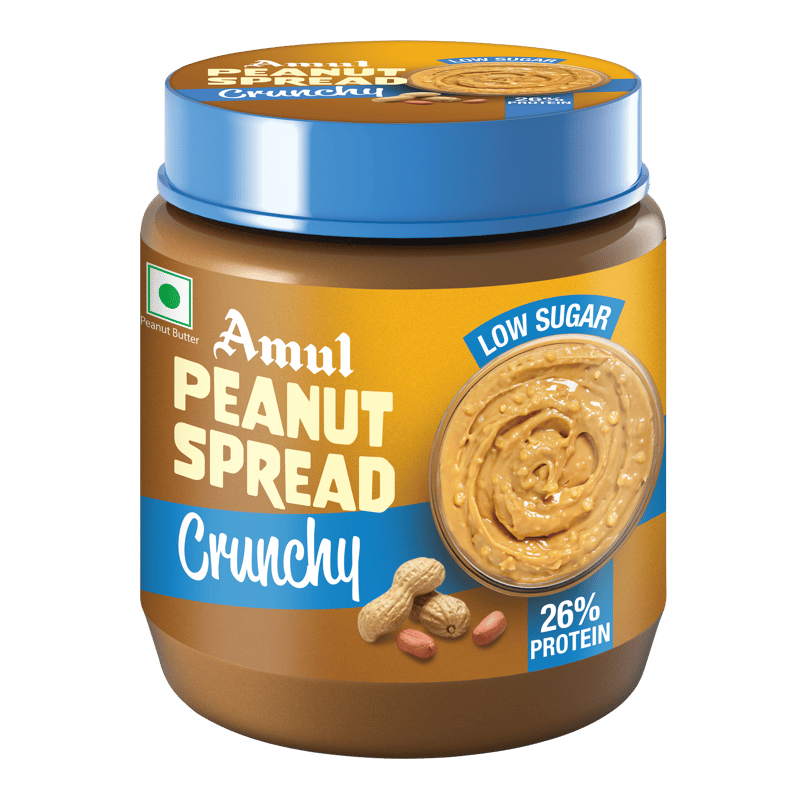 Amul Peanut Butter 'Crunchy', 300 g