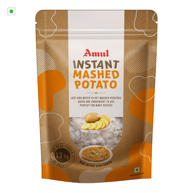 Organic instant mashed discount potatoes