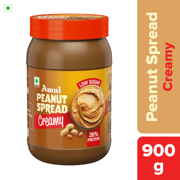 Amul Peanut Butter 'Creamy', 900 g