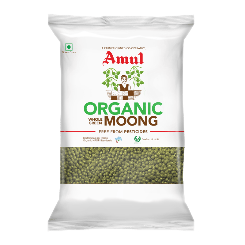 Amul Organic Trial Packs Combo, 5 kg | 7 Products