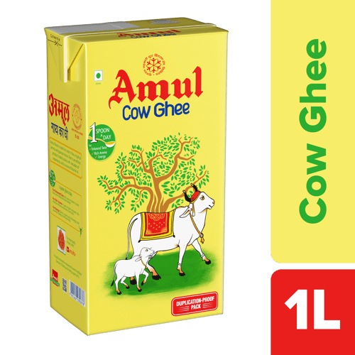 Amul Cow Ghee, 1 L