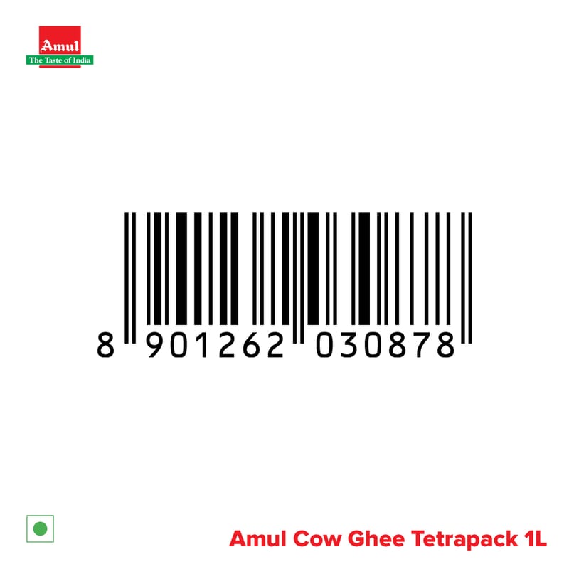 Amul Cow Ghee, 1 L