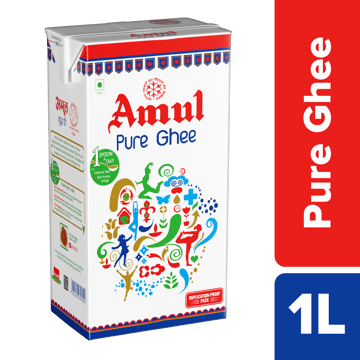 Amul Pure Ghee, 1 L Amul Pure Ghee, 1 L