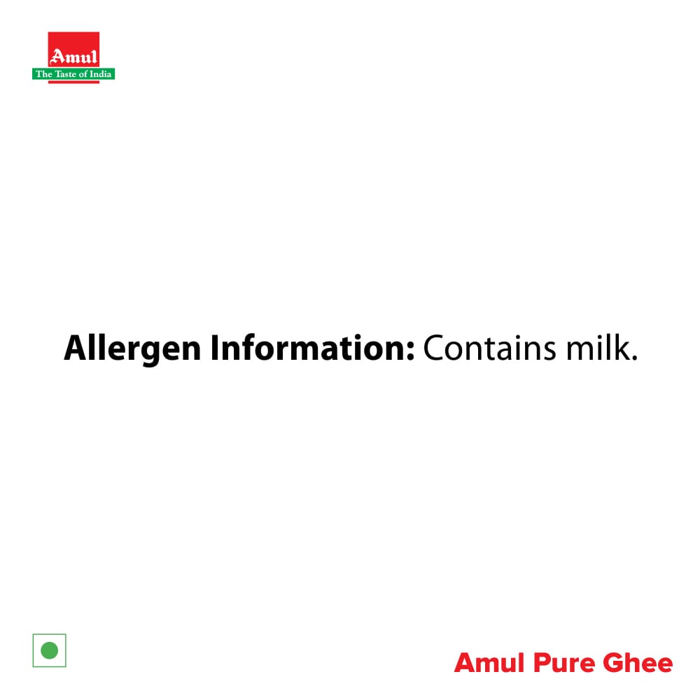 Amul Pure Ghee, 1 L