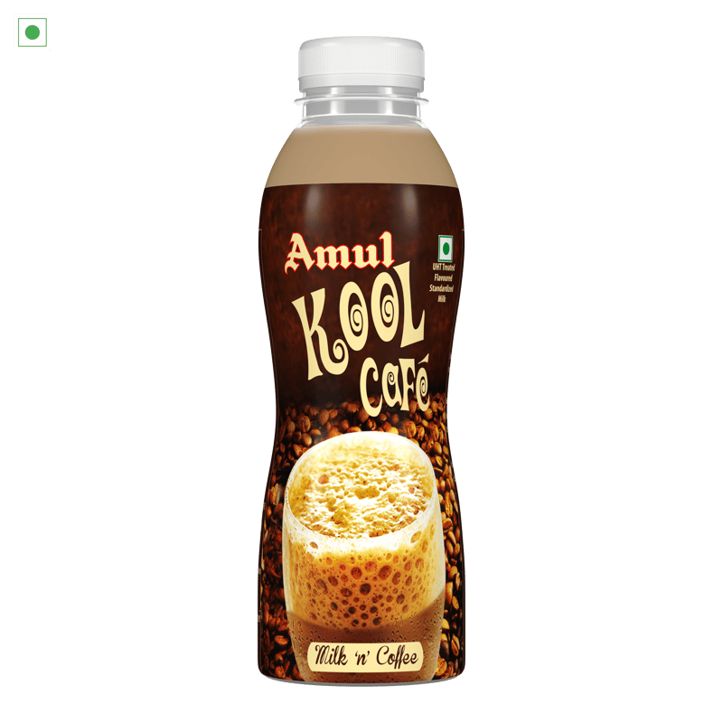 Amul Breakfast Range, 500 mL | Pack of 4