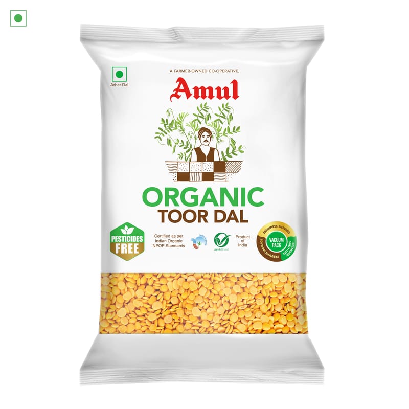 Amul Organic Trial Packs Combo, 5 kg | 7 Products