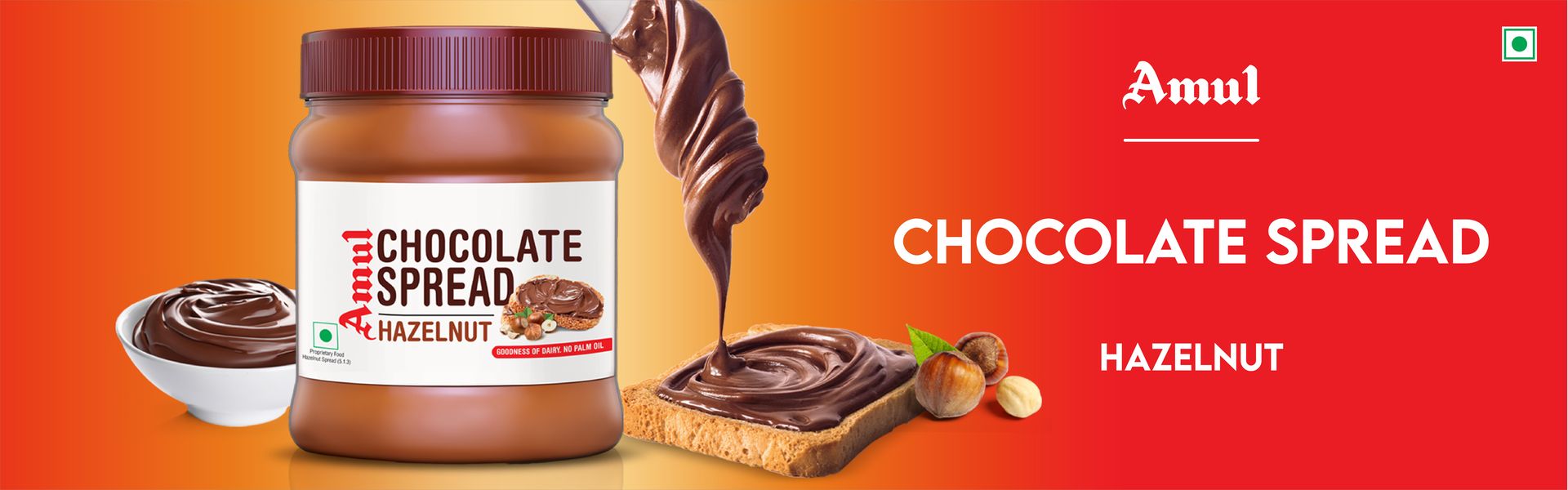 Hazelnut Spread