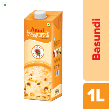 Amul 'Kesar' Basundi, 1 L