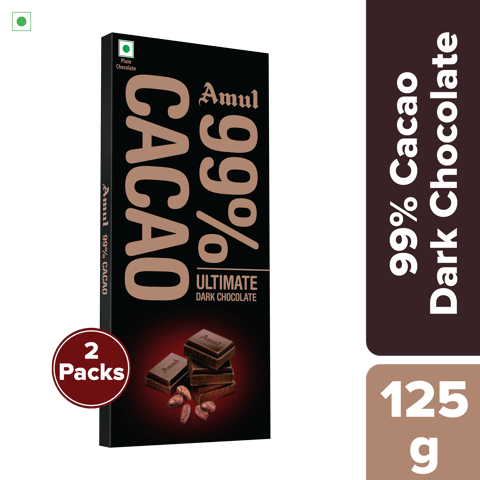 Price of amul chocolate discount