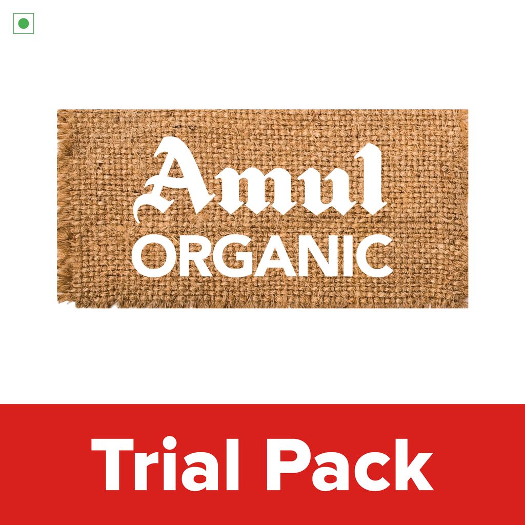 Amul Organic Trial Packs Combo, 6 kg | 7 Products