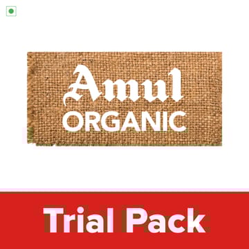 Amul Organic Trial Packs Combo, 4.2 kg | 7 Products Amul Organic Trial Packs Combo, 4.2 kg | 7 Products