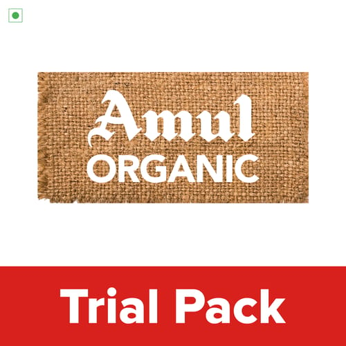 Amul Organic Trial Packs Combo, 6.4 kg | 12 Products