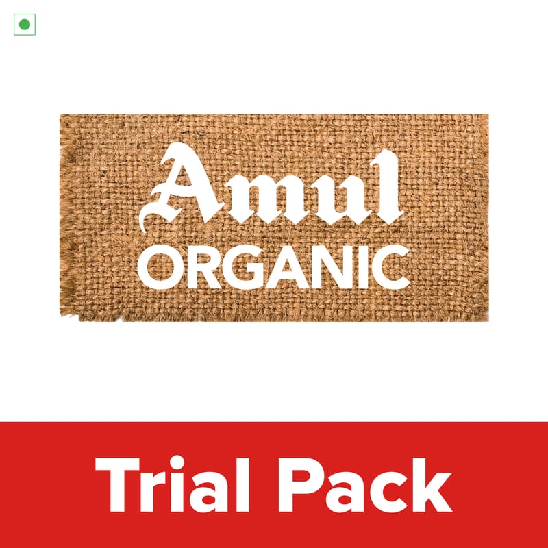 Amul Organic Trial Packs Combo, 5.5 kg | 7 Products