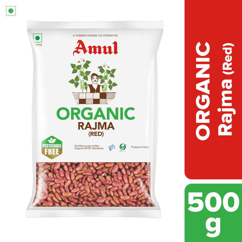 Amul Organic Trial Packs Combo, 5.5 kg | 7 Products