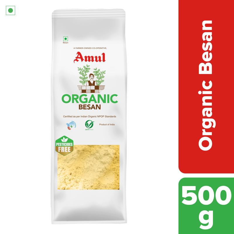 Amul Organic Trial Packs Combo, 5.5 kg | 7 Products