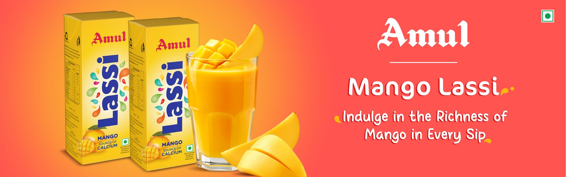 Mango Lassi