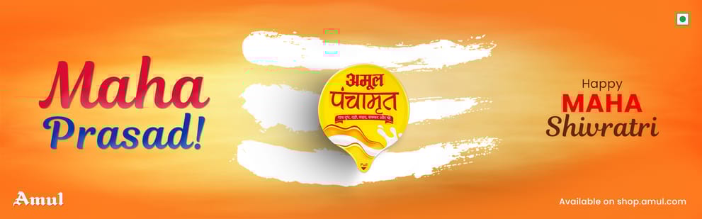 Shivratri Panchamrit