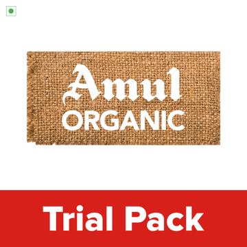 Amul Organic Trial Pack, 7 kg | 4 Products