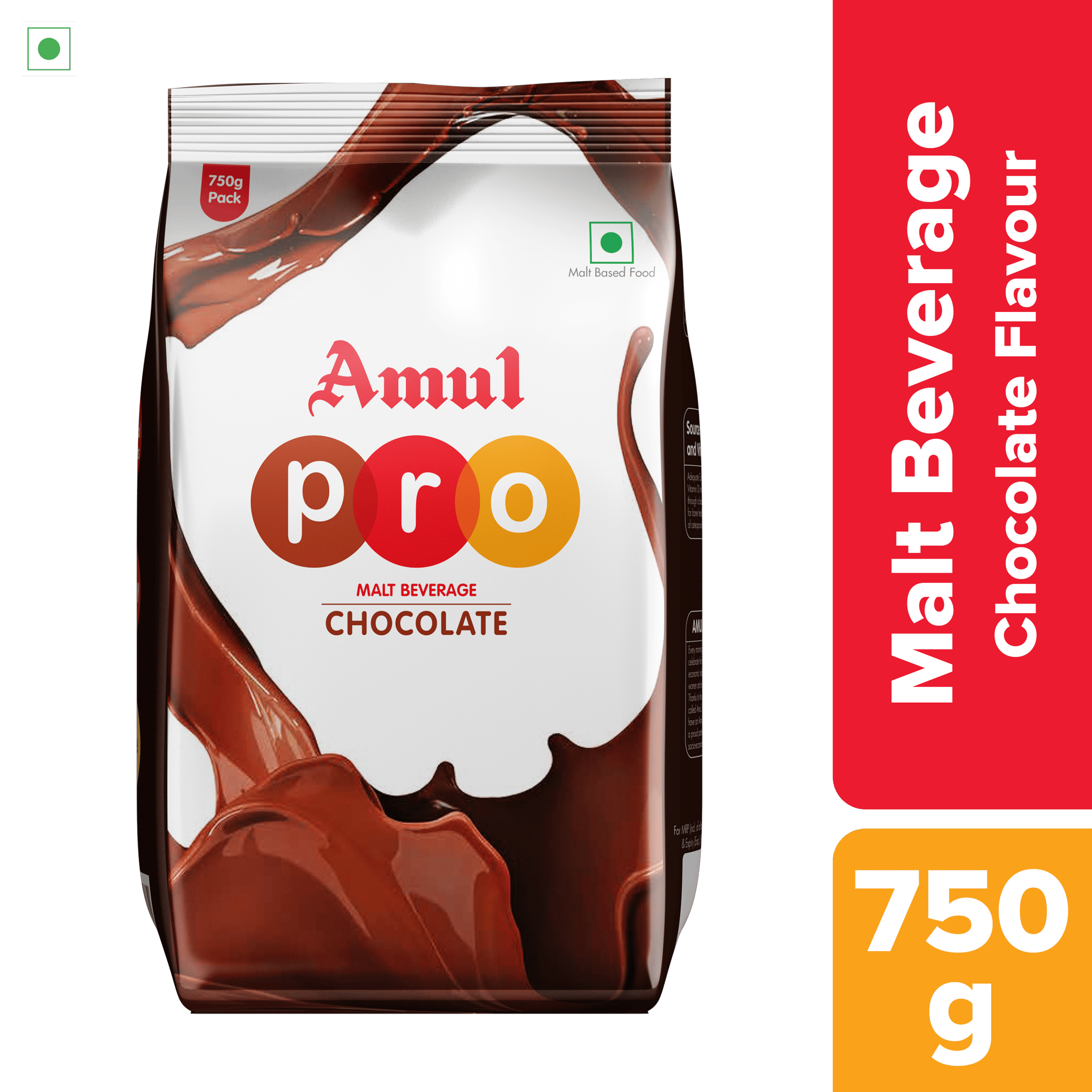 Amul PRO Malted Food, 750 g
