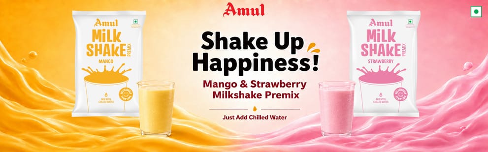 Milk Shake Premix