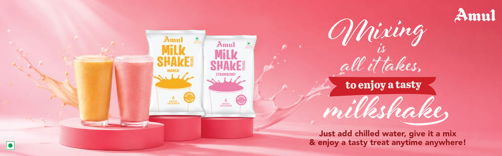 Milk Shake Premix