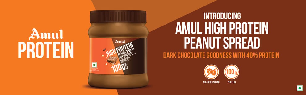 High Protein Peanut Butter