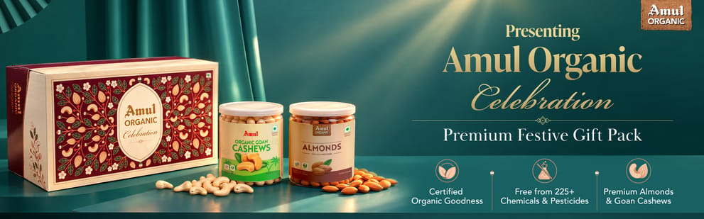 Organic Gift Pack