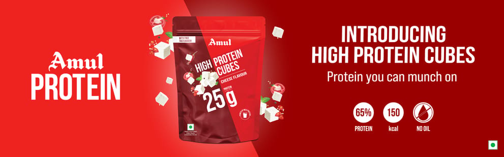 Protein Cubes